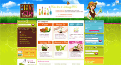Desktop Screenshot of cityfarmer.fr